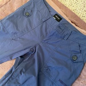 Marmot hiking outdoor pants women